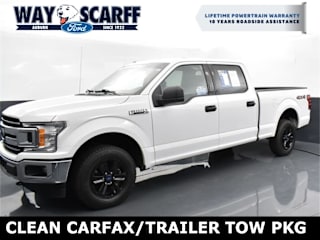 2018 Ford F-150 1FTFW1E53JFA02259 2018 Ford F-150