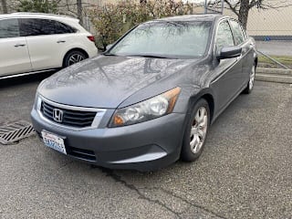 2010 Honda Accord EX 1HGCP2F7XAA106302 2010 Honda Accord EX