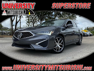 2020 Acura ILX w/Premium 19UDE2F77LA002251 2020 Acura ILX w/Premium