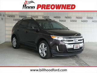 2013 Ford Edge SEL 2FMDK3J99DBB17392 2013 Ford Edge SEL