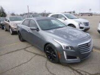 2018 Cadillac CTS 1G6AY5SS0J0120961 2018 Cadillac CTS