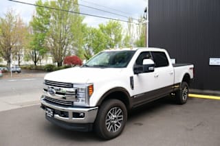 2018 Ford F-350 Super Duty Lariat 1FT8W3BT8JEB96963 2018 Ford F-350 Super Duty Lariat