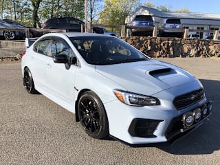 2019 Subaru WRX STI Limited JF1VA2S68K9809413 2019 Subaru WRX STI Limited