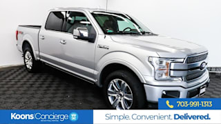2018 Ford F-150 Platinum 1FTEW1EG3JFB78158 2018 Ford F-150 Platinum