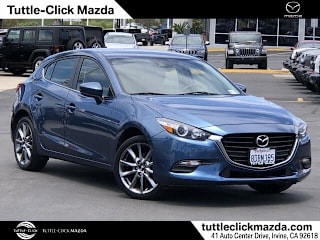 2018 Mazda Mazda3 Touring 3MZBN1L36JM212841 2018 Mazda Mazda3 Touring