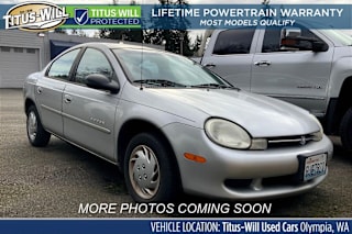 2000 Dodge Neon 1B3ES46C3YD702537 2000 Dodge Neon