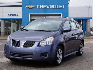 2010 Pontiac Vibe 1.8L 5Y2SL6E89AZ404719 2010 Pontiac Vibe 1.8L