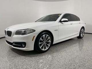 2016 BMW 5 Series 528i WBA5A5C52GG349635 2016 BMW 5 Series 528i