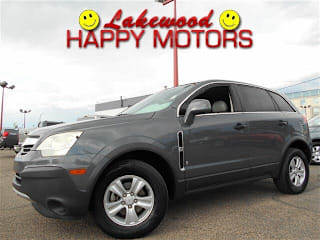 2009 Saturn Vue XE 3GSCL33P99S606504 2009 Saturn Vue XE