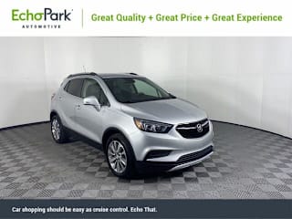 2017 Buick Encore Preferred KL4CJASB4HB176686 2017 Buick Encore Preferred
