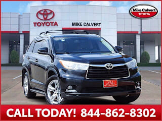 2015 Toyota Highlander Limited 5TDYKRFHXFS073347 2015 Toyota Highlander Limited