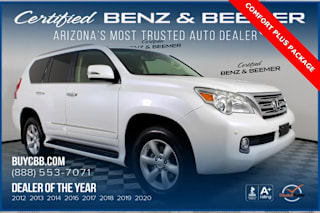 2012 Lexus GX 460 Base JTJBM7FX0C5040691 2012 Lexus GX 460 Base