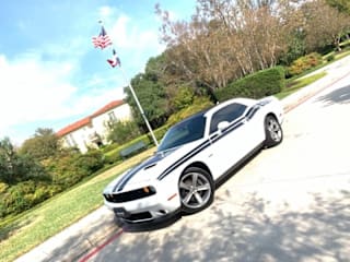 2015 Dodge Challenger R/T 2C3CDZAT5FH775448 2015 Dodge Challenger R/T