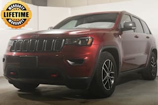 2017 Jeep Grand Cherokee Trailhawk 1C4RJFLG1HC876683 2017 Jeep Grand Cherokee Trailhawk