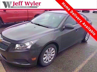 2011 Chevrolet Cruze LS 1G1PC5SH9B7159821 2011 Chevrolet Cruze LS