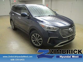2018 Hyundai Santa Fe SE KM8SM4HF2JU290146 2018 Hyundai Santa Fe SE