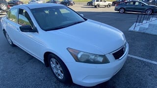 2008 Honda Accord LX-P JHMCP26438C073919 2008 Honda Accord LX-P