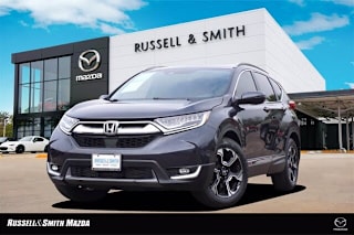 2018 Honda CR-V 7FARW1H94JE024386 2018 Honda CR-V