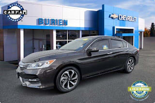 2017 Honda Accord EX-L w/Navi w/Honda Sensing 1HGCR2F93HA205985 2017 Honda Accord EX-L w/Navi w/Honda Sensing