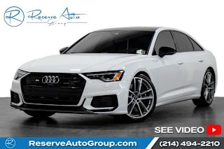 2020 Audi S6 2.9T quattro Premium Plus WAUDFAF29LN089845 2020 Audi S6 2.9T quattro Premium Plus