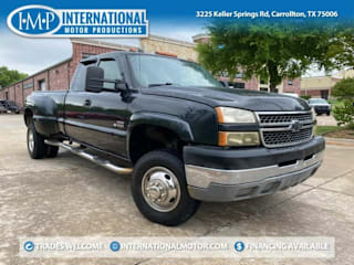 2005 Chevrolet Silverado 3500 LS 1GCJC39275E236253 2005 Chevrolet Silverado 3500 LS