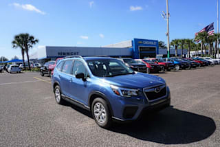 2020 Subaru Forester JF2SKADC0LH564266 2020 Subaru Forester
