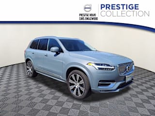 2020 Volvo XC90 T6 Inscription 6-Passenger YV4A221LXL1536744 2020 Volvo XC90 T6 Inscription 6-Passenger