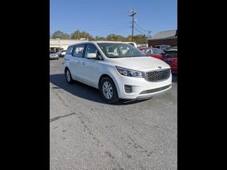 2016 Kia Sedona KNDMA5C14G6128930 2016 Kia Sedona