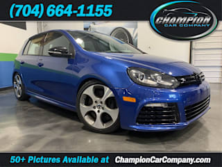 2012 Volkswagen Golf R Base WVWPF7AJ9CW313384 2012 Volkswagen Golf R Base