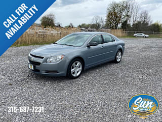 2009 Chevrolet Malibu LS 1G1ZG57B19F124210 2009 Chevrolet Malibu LS