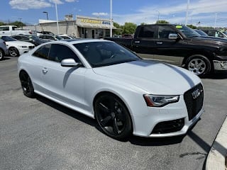2013 Audi RS 5 quattro WUAC6AFR1DA900626 2013 Audi RS 5 quattro