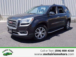 2013 GMC Acadia SLT-1 1GKKVRKD5DJ240261 2013 GMC Acadia SLT-1