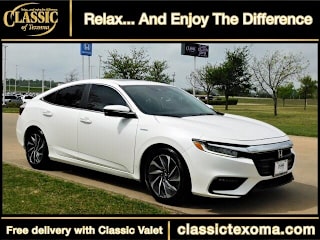 2019 Honda Insight 19XZE4F9XKE005769 2019 Honda Insight