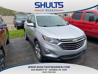 2020 Chevrolet Equinox Premier 3GNAXXEV0LS708220 2020 Chevrolet Equinox Premier