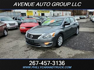 2015 Nissan Altima 2.5 1N4AL3AP4FC493977 2015 Nissan Altima 2.5