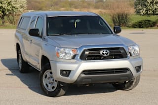 2013 Toyota Tacoma Base 5TFTX4CN9DX022079 2013 Toyota Tacoma Base