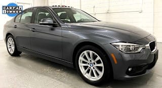 2018 BMW 3 Series WBA8E5G57JNU48109 2018 BMW 3 Series
