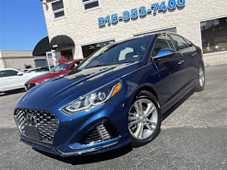 2019 Hyundai Sonata SEL 5NPE34AF9KH788192 2019 Hyundai Sonata SEL