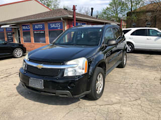2009 Chevrolet Equinox 2CNDL23F796236911 2009 Chevrolet Equinox