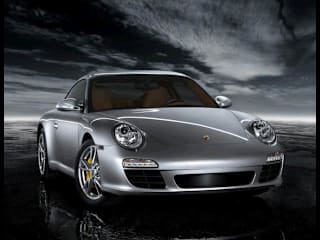 2009 Porsche 911 Carrera 4S WP0AB29949S721399 2009 Porsche 911 Carrera 4S