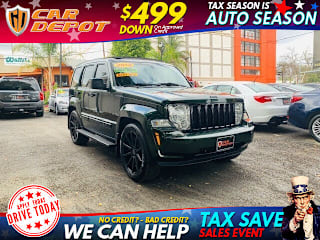 2012 Jeep Liberty 1C4PJLCK0CW113622 2012 Jeep Liberty