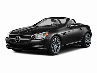 2016 Mercedes-Benz SLK SLK 300 WDDPK3JA2GF118923 2016 Mercedes-Benz SLK SLK 300