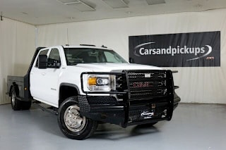 2015 GMC Sierra 3500HD SLE 1GD422C8XFF174166 2015 GMC Sierra 3500HD SLE