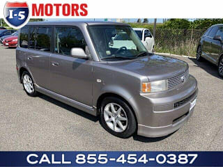 2006 Scion xB Base JTLKT324964088327 2006 Scion xB Base