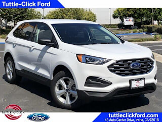 2019 Ford Edge SE 2FMPK3G91KBC51332 2019 Ford Edge SE