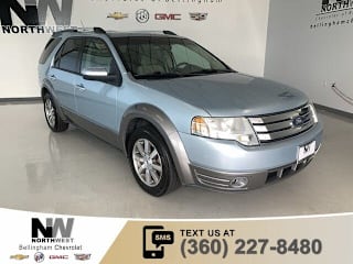 2008 Ford Taurus X SEL 1FMDK05WX8GA44949 2008 Ford Taurus X SEL