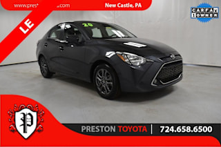 2020 Toyota Yaris L 3MYDLBYV2LY715104 2020 Toyota Yaris L
