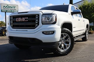 2018 GMC Sierra 1500 SLT 3GTU2NEJ9JG577987 2018 GMC Sierra 1500 SLT