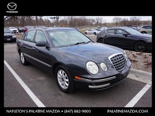 2005 Kia Amanti KNALD124X55063279 2005 Kia Amanti