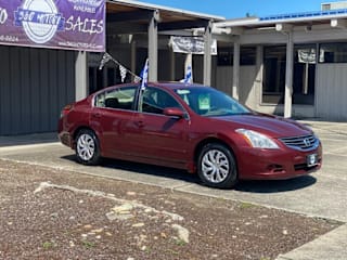 2010 Nissan Altima 2.5 1N4AL2AP8AC126440 2010 Nissan Altima 2.5
